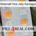 Sildenafil Oral Jelly Kamagra 24